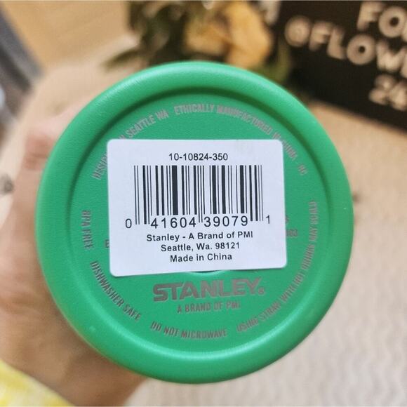 STANLEY QUENCHER H2.0 TUMBLER GREEN BRAND NEW - Picture 4 of 6